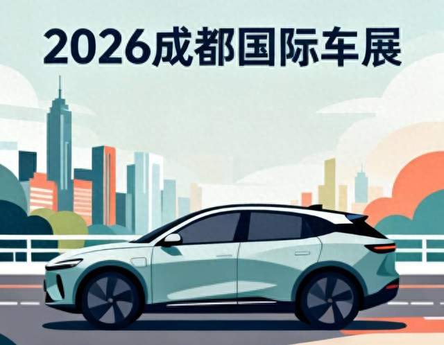 标题：2026车展：看见中国智造，把东方美学融进车轮里