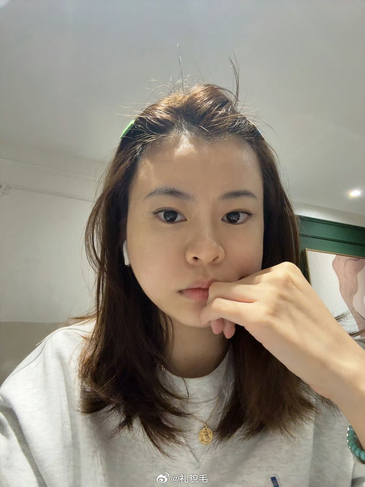 47眉毛他们家审美和技术我都非常认可，我的野生眉即将一年，根本不需要补色，状态刚