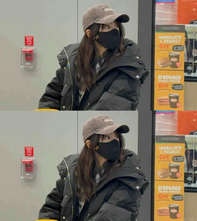 宋茜花少6智利到达，victoria被全世界爱着！ ​​​