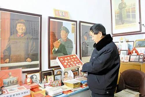 你在出租屋里挂毛主席照片，真不是为了跟风！

家人们，最近你是不是也发现，B站、