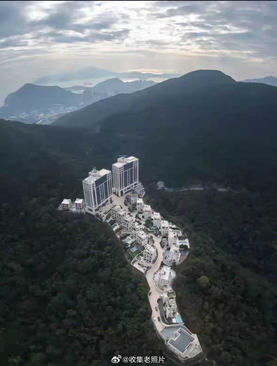 香港豪宅，为啥跟想象的不一样？