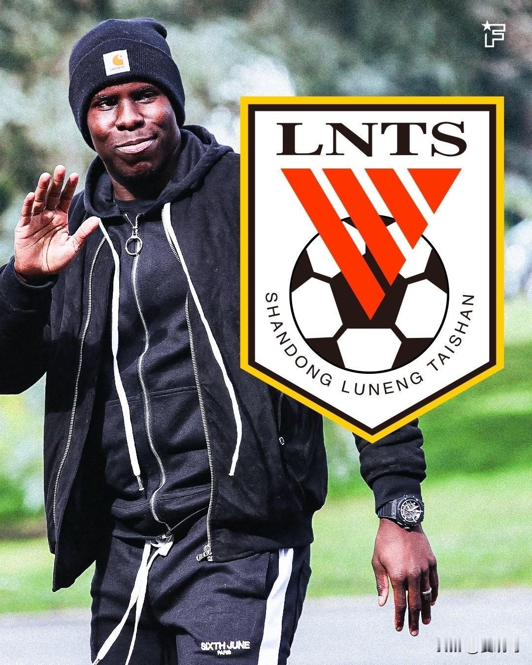 据法媒报道，31岁的前切尔西中卫祖马已与山东泰山达成口头协议，即将签订一份1+1