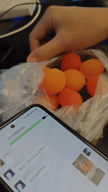 外地网友：为什么这个在成都叫“哈儿果”？

最近有外地的同学到成都旅游，还没逛两