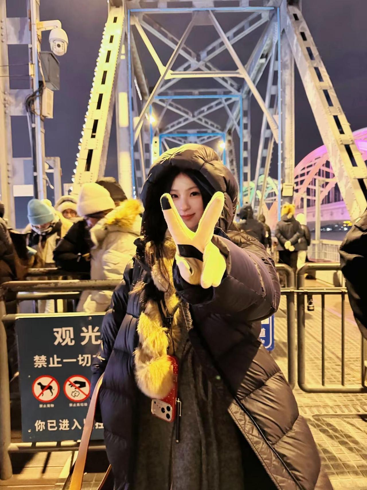 亲爱的 法令纹又深了