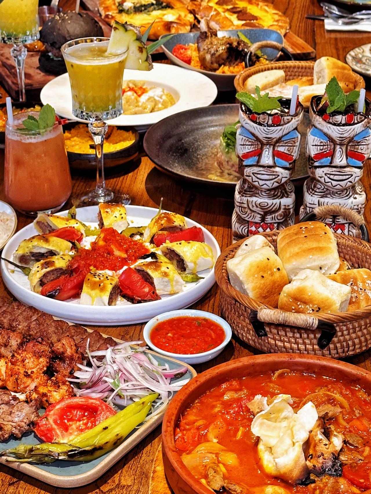 横跨欧亚，街头美食抚人心♥day6：漫步在伊斯坦布尔的街头巷尾，诱人的香气四处飘