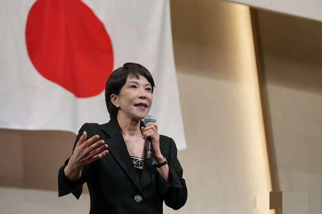 当地时间10月6日，特朗普公开就日本选举发表评论，他表示：日本刚刚选出的第一位女