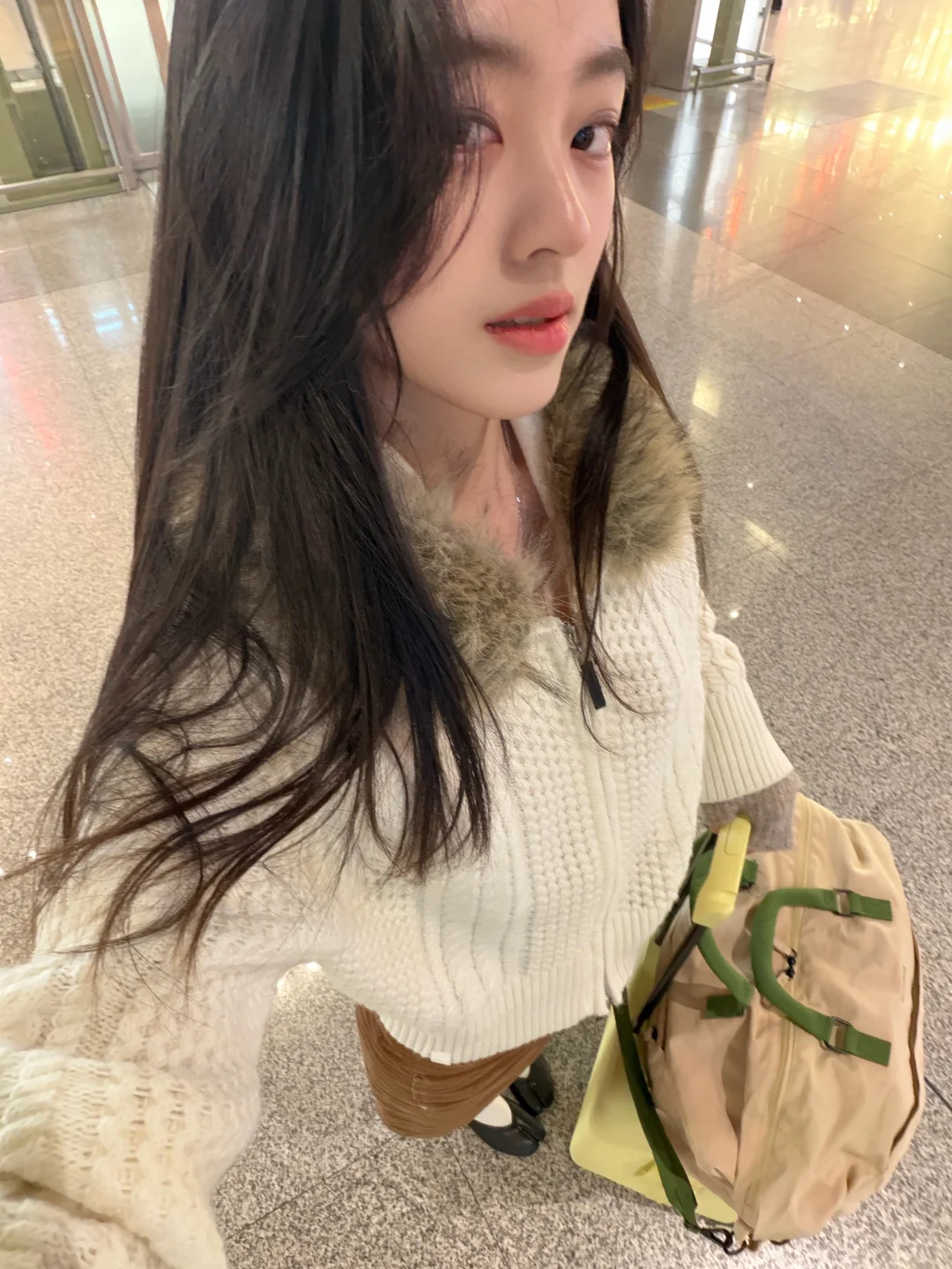 出发回家🛫