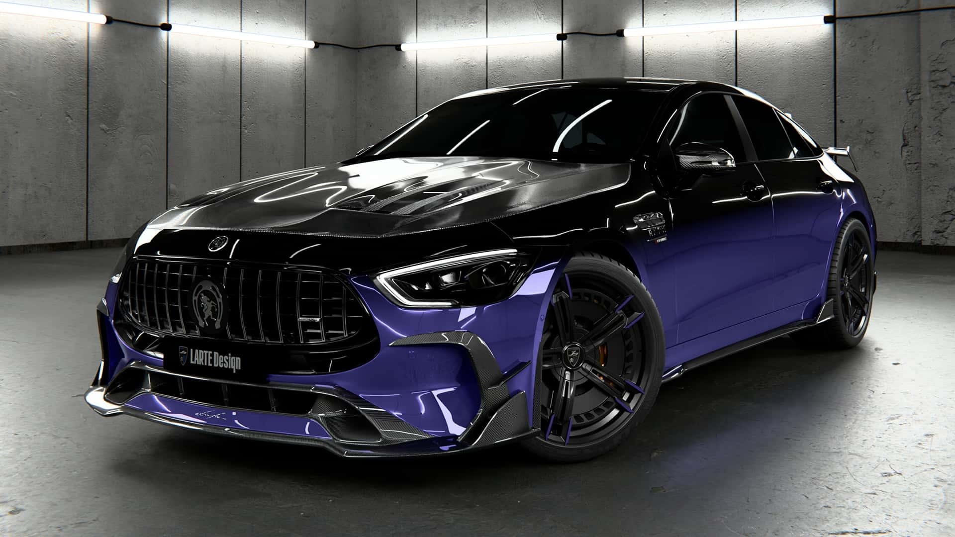 Larte Design Mercedes-AMG GT 4-Türer (20