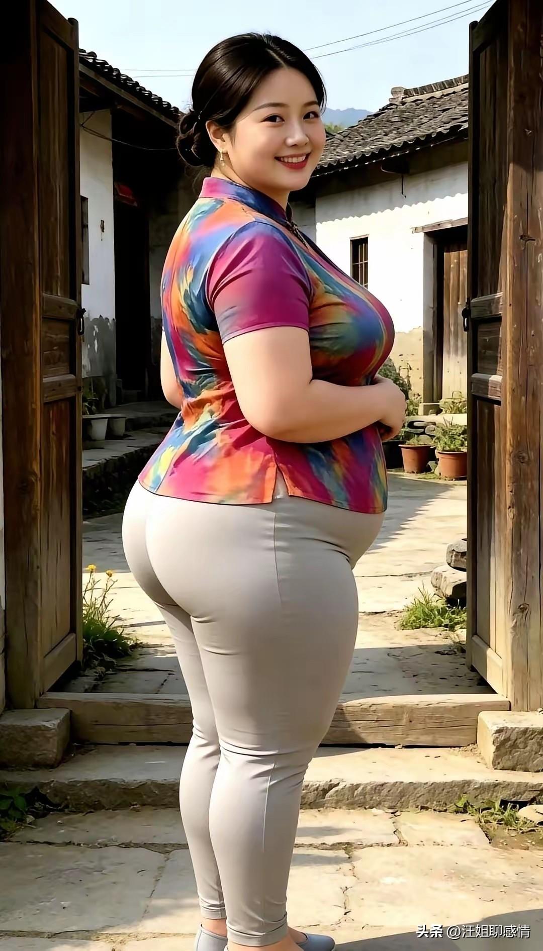美女问小伙子喜欢她哪里？他说喜欢大屁股，事实没撒谎

姑娘眨着眼问：“你到底喜欢