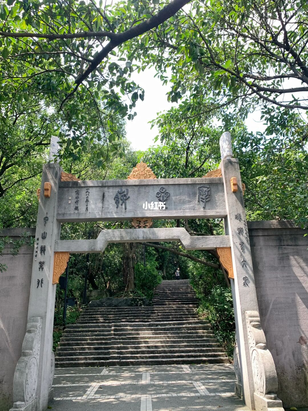 好期待🥳摩星岭在建电梯🦯爬山登顶更快速