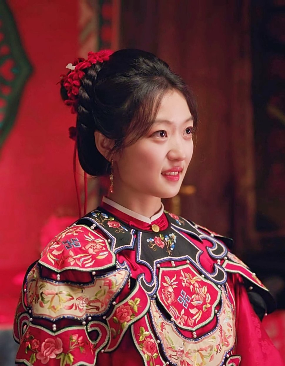 李登科说孙千不会升咖孙千的古装应该很好看吧，她特适合小说里那种清冷女神人设吧 ​