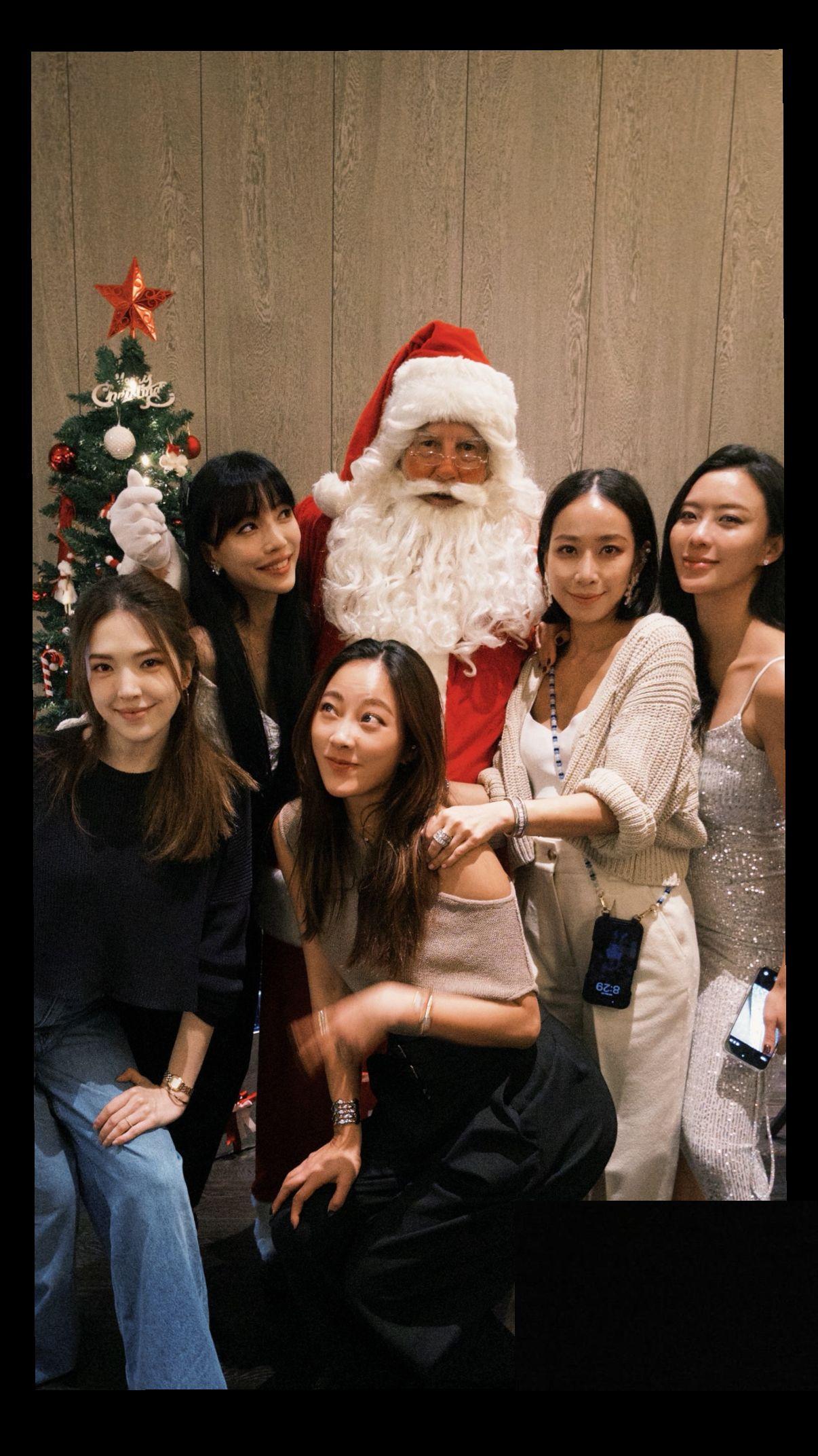 台娱 许玮甯 李靓蕾