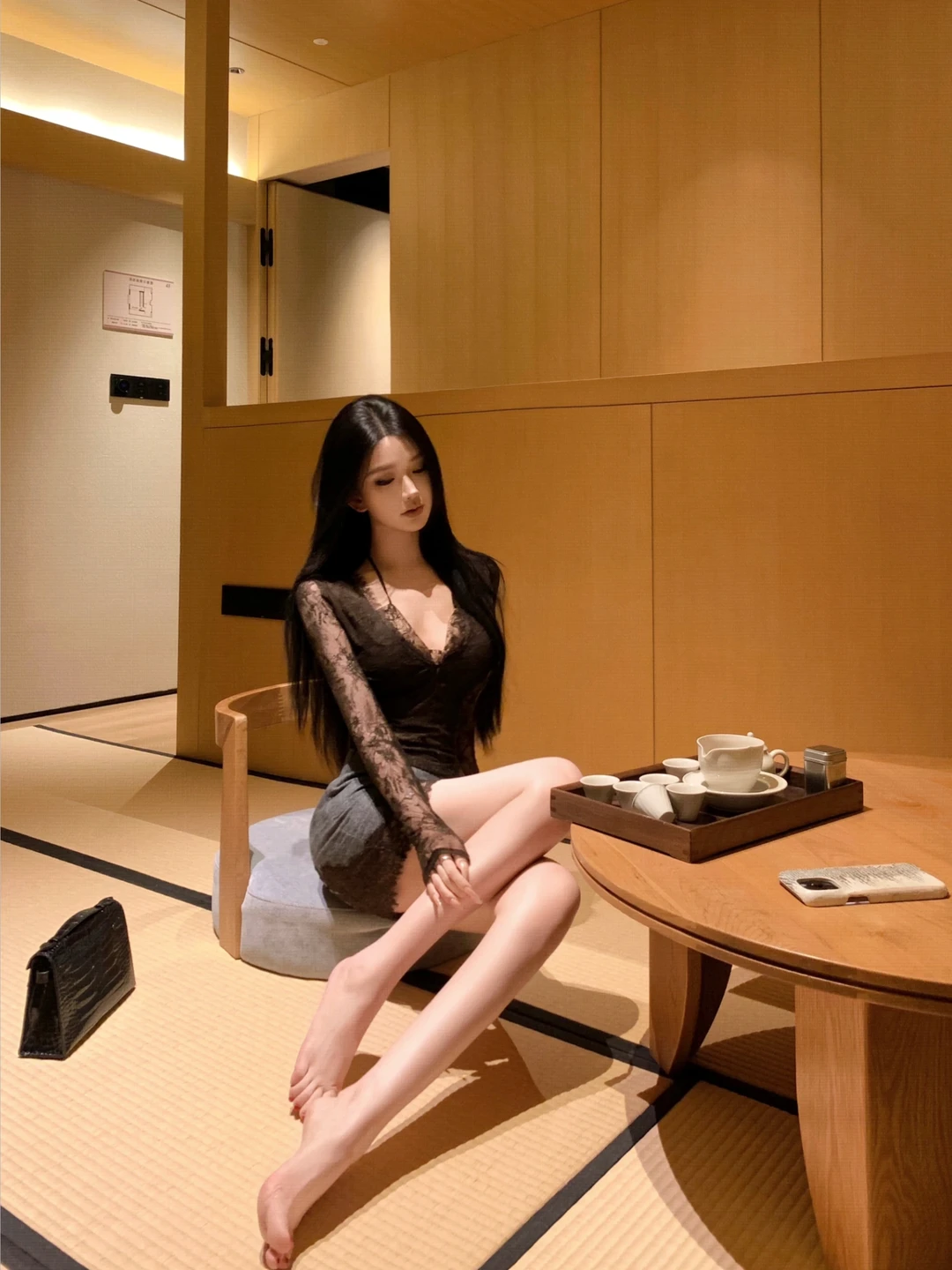 这就是姐姐的感觉吗