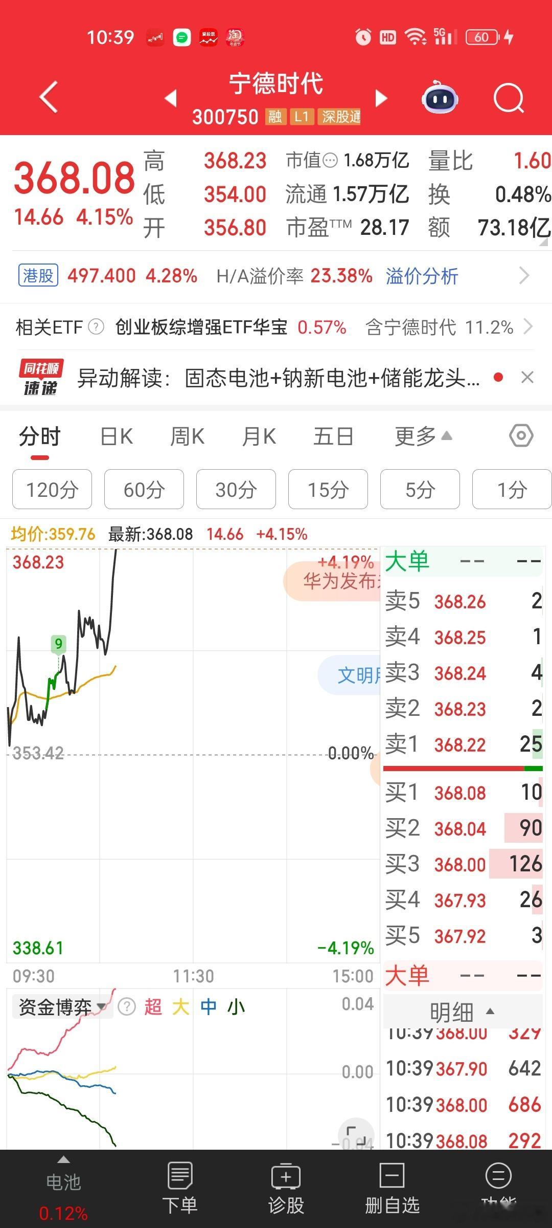 易中天胜躺下了，宁王说，该轮到我了[汗][汗]真过分。。。 ​​​