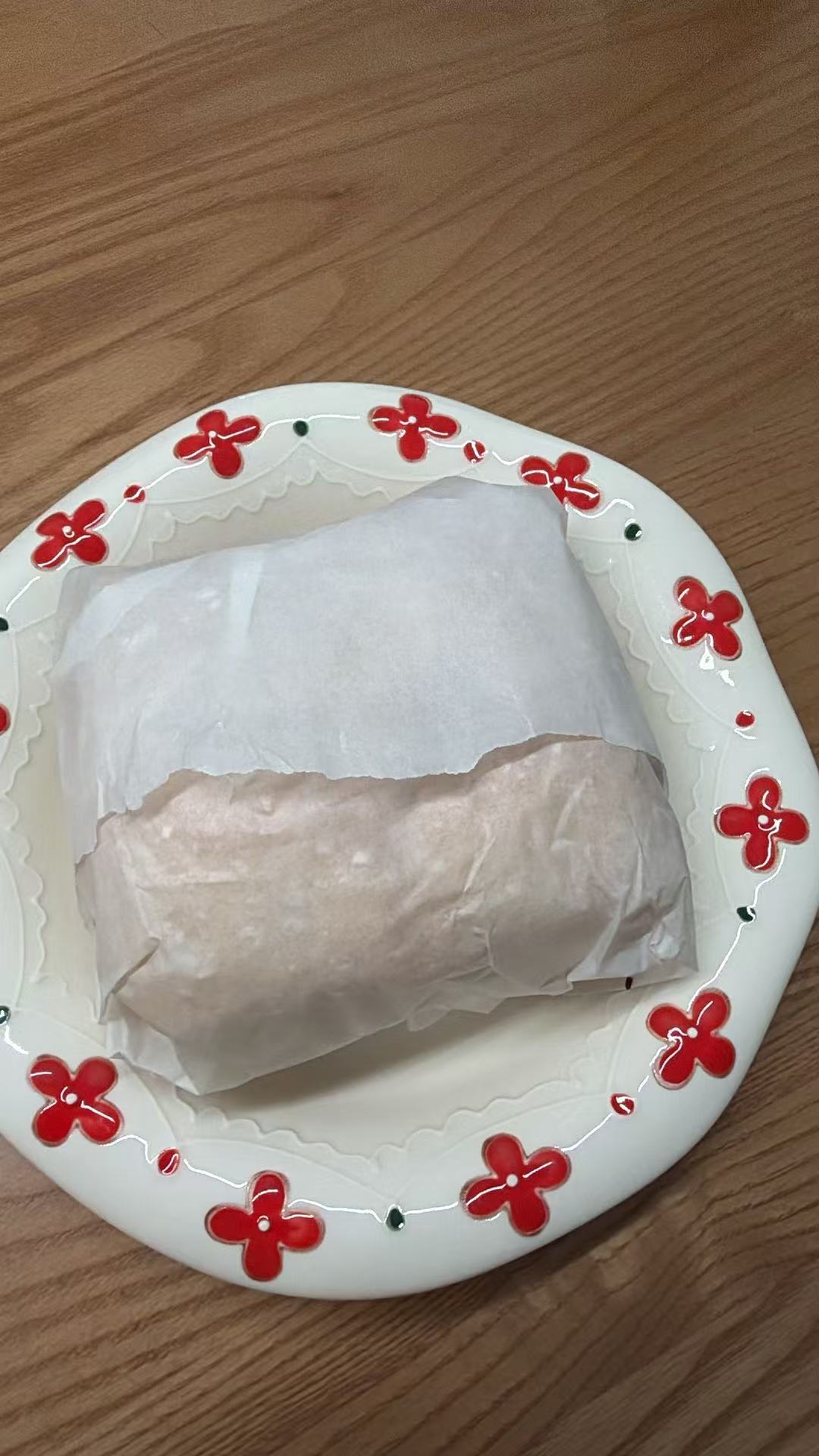 早啊！伙伴们！饿醒了，自制个汉堡吃个早午饭