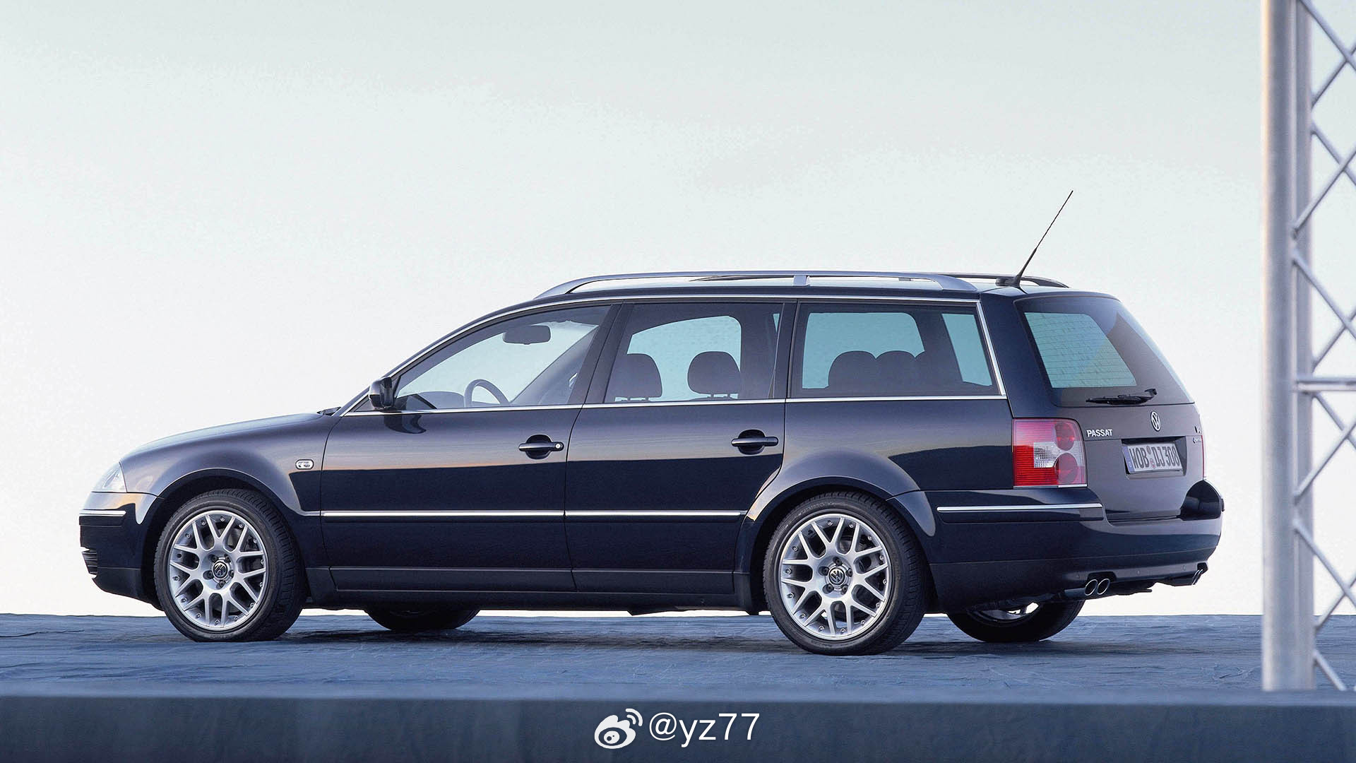 8缸帕萨特和0缸帕萨特，气质差太多yz77聊车