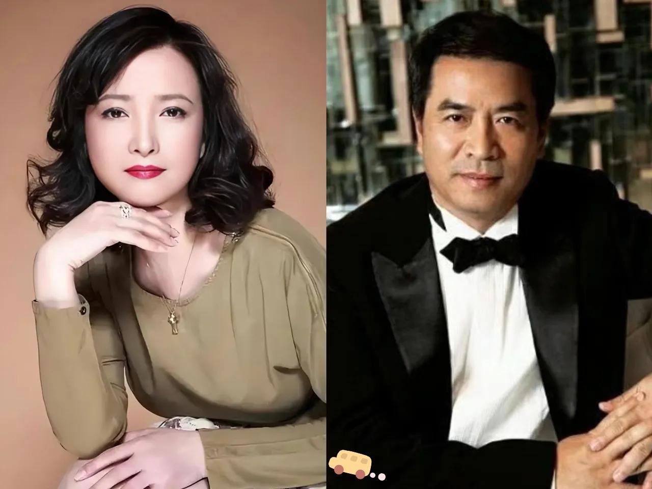 何晴走了，
今天最让人心疼的人出现了
不是亲人，也不是前夫许亚军，而是
默默陪她