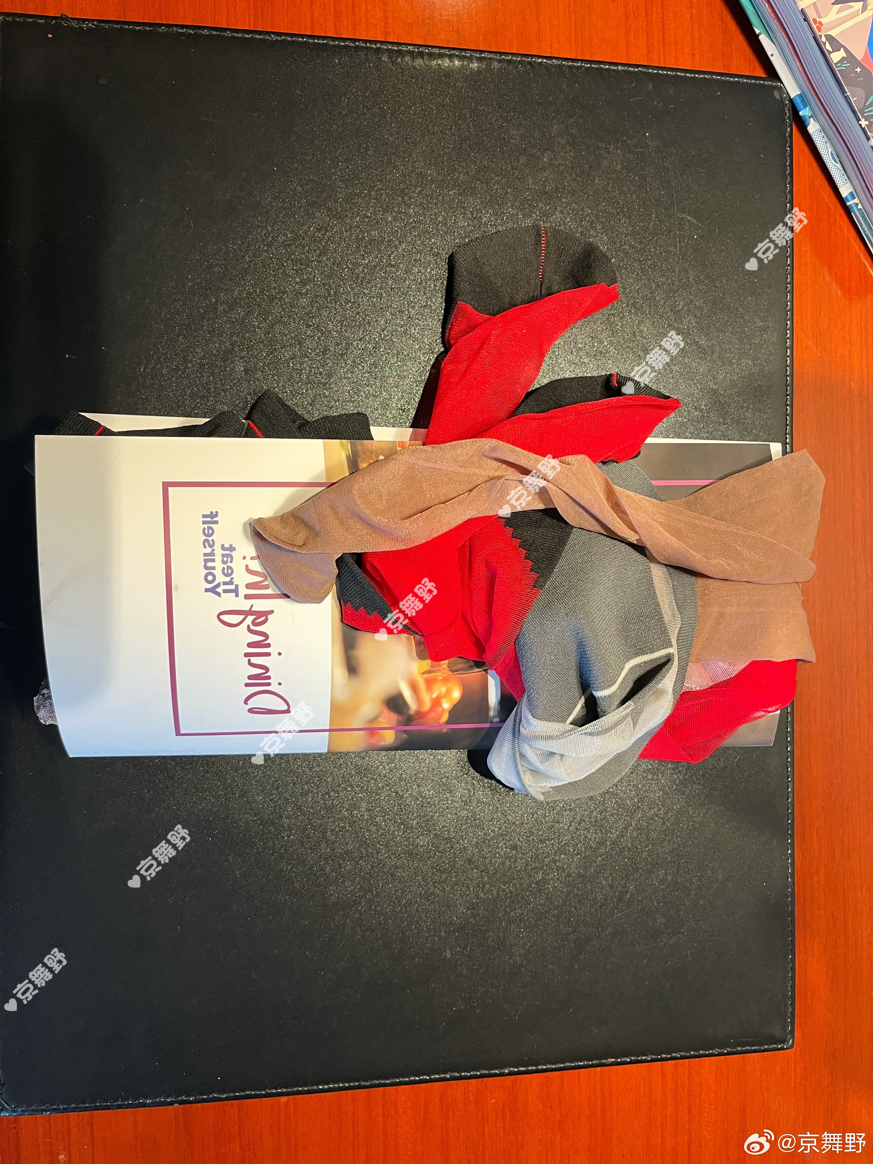 欧美菜系买了很多款 