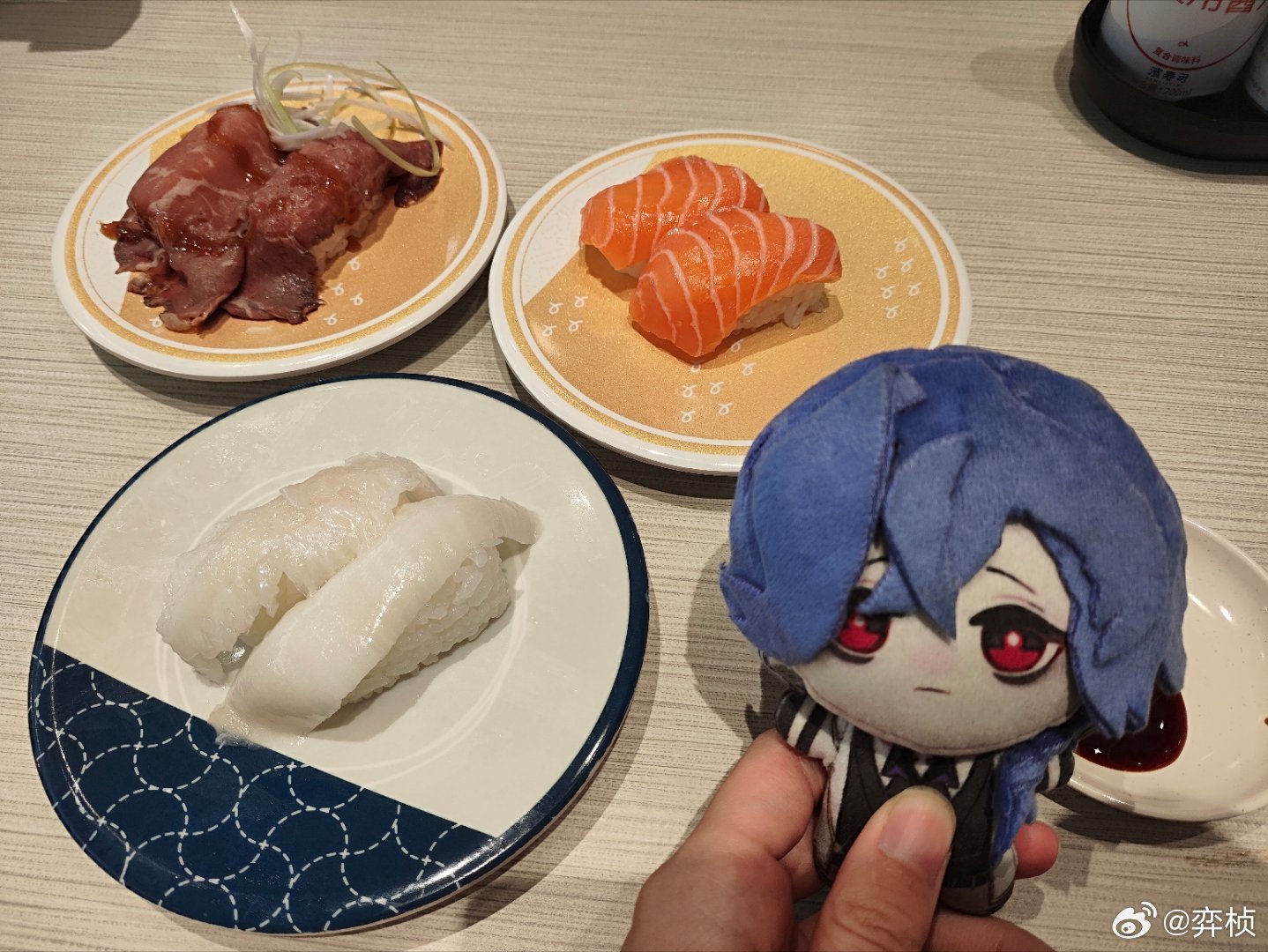 食之，食之😋 