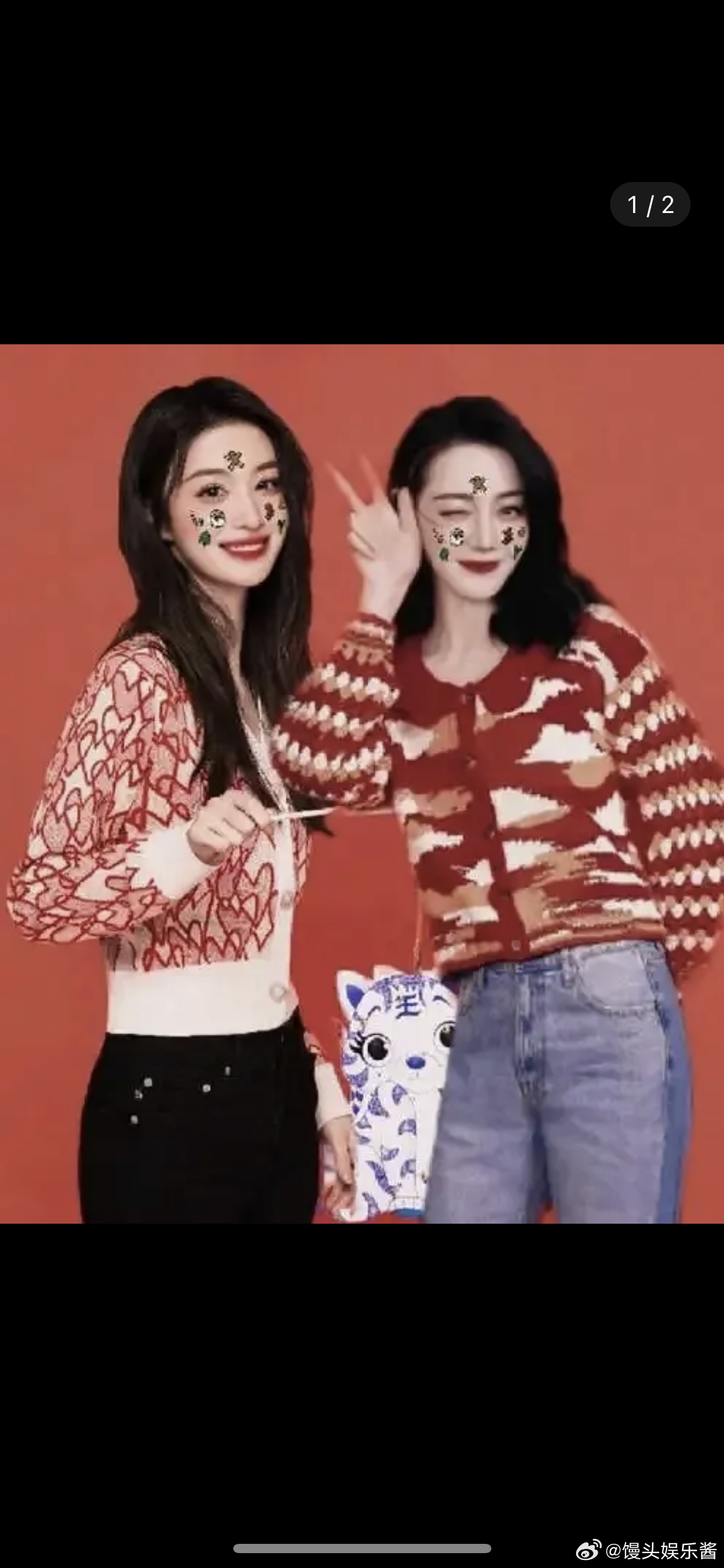 都是美艳浓颜美女，为何迪丽热巴很吸粉，而王楚然不怎么吸粉？ 
