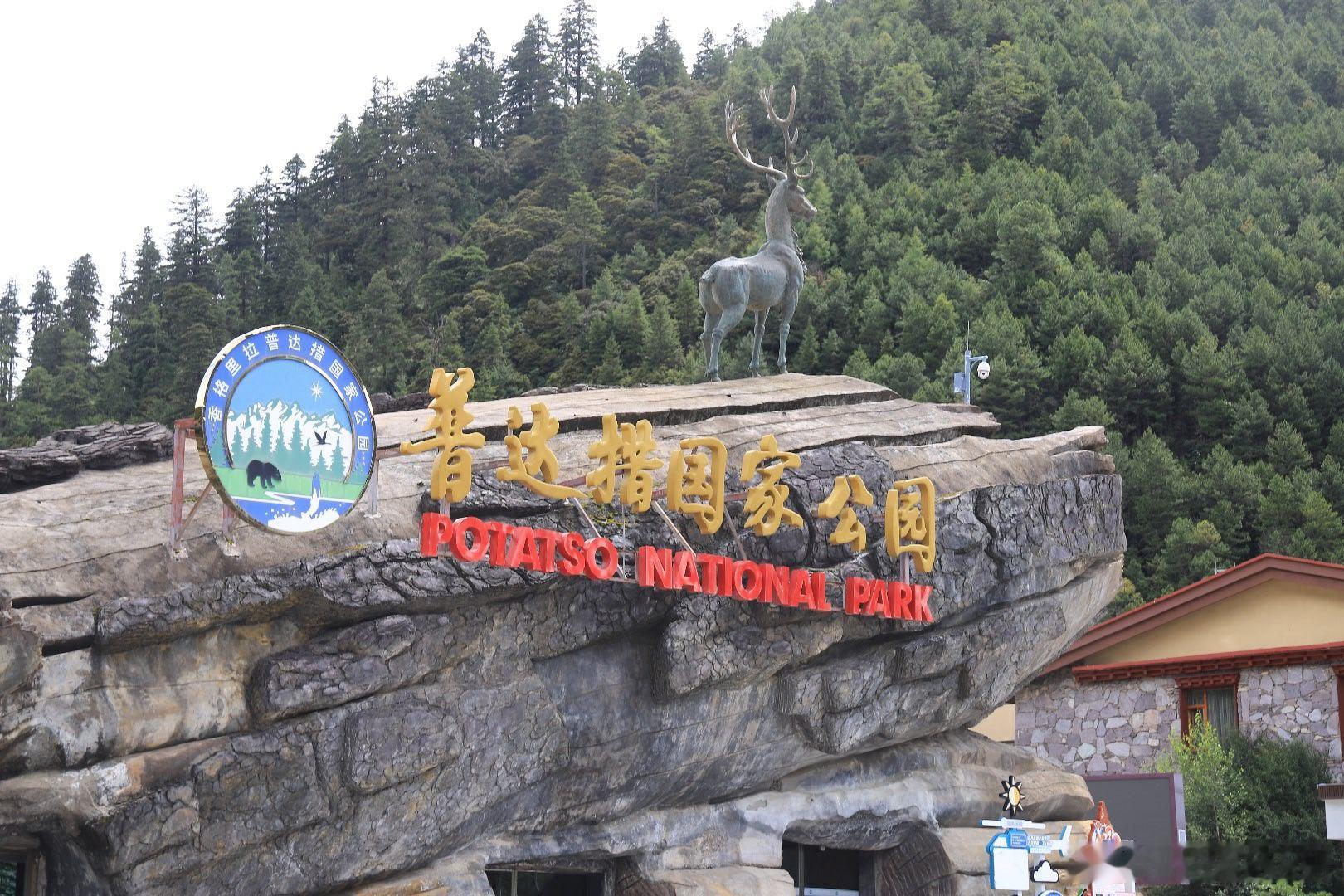 普达措国家公园，我是犯了天条吗，跑到这么高的地方来特种兵拉练🤣香格里拉·普达措
