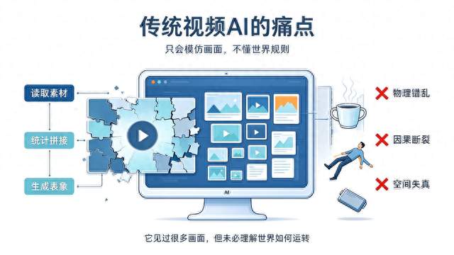什么是世界模型？它凭什么被认为是 AI 打通真实世界的钥匙
