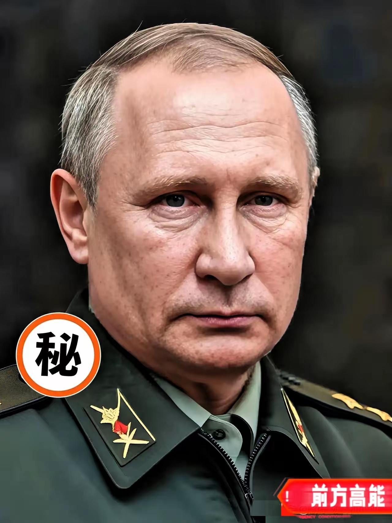 就在刚刚
俄总统突然宣布了！

9月25日，俄罗斯总统俄总统在莫斯科“世界原子能