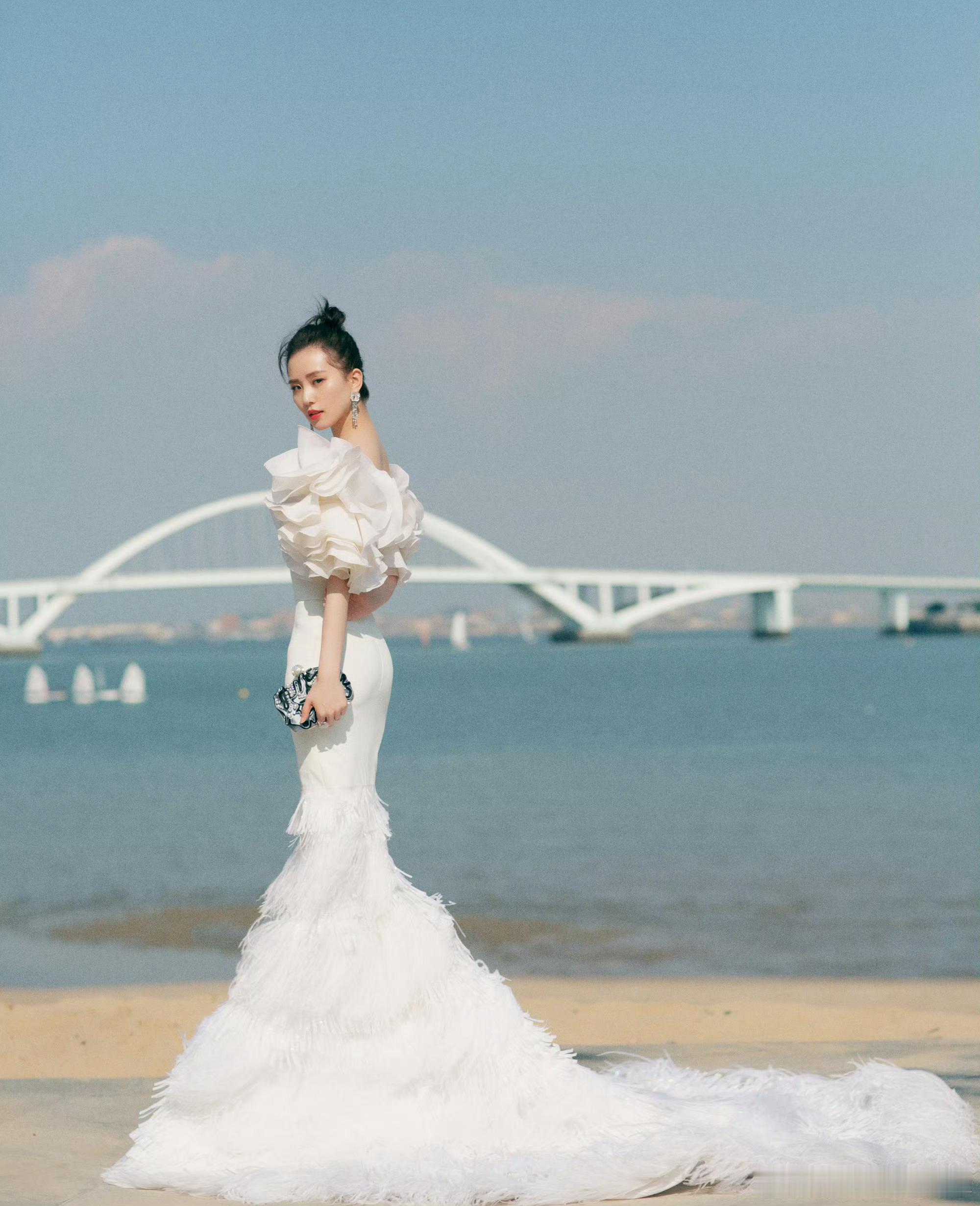 阚清子这套图很刘诗诗 