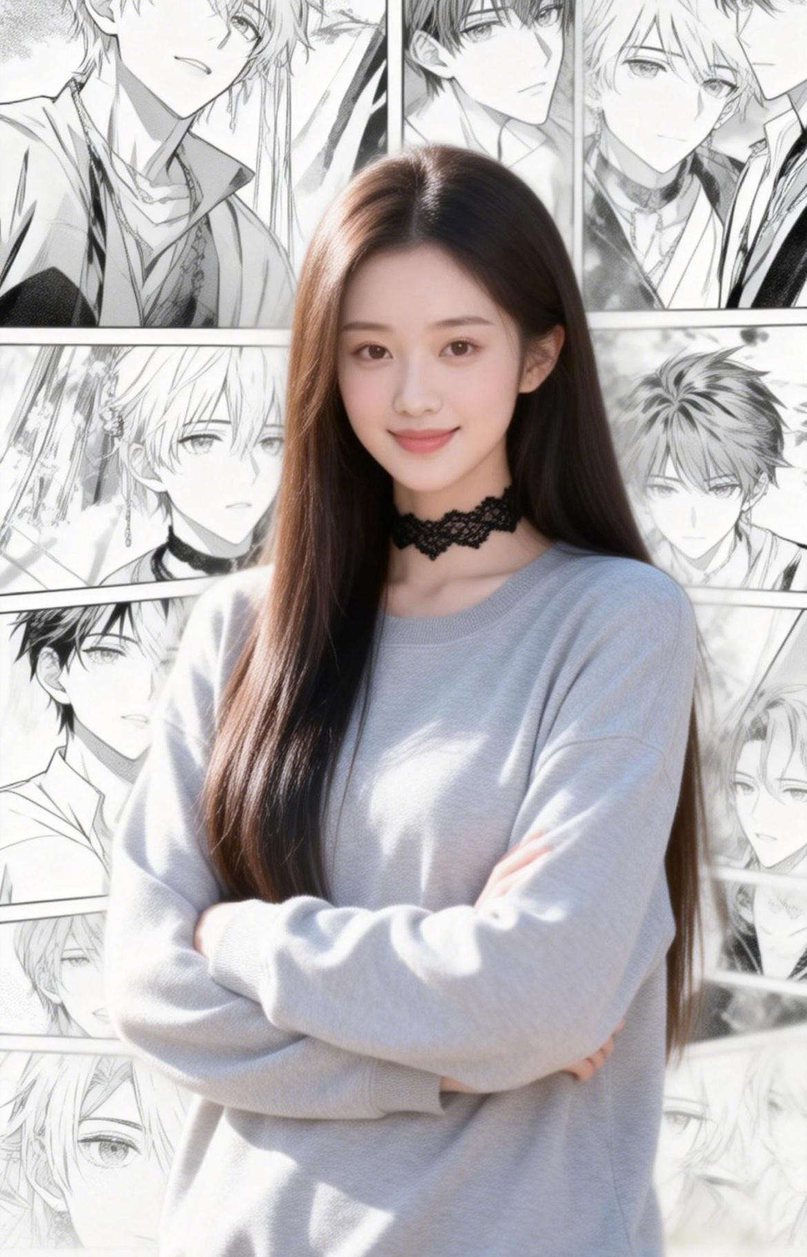 最近迷上动漫！国漫！好像好多人觉得是动画片！其实真的不是…