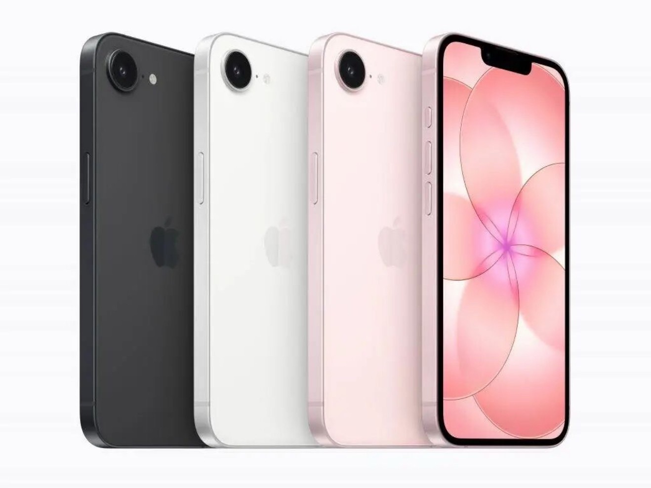 年年等新机，年年老配方～ 网传iPhone17e的对标机型直接是老款iPhone