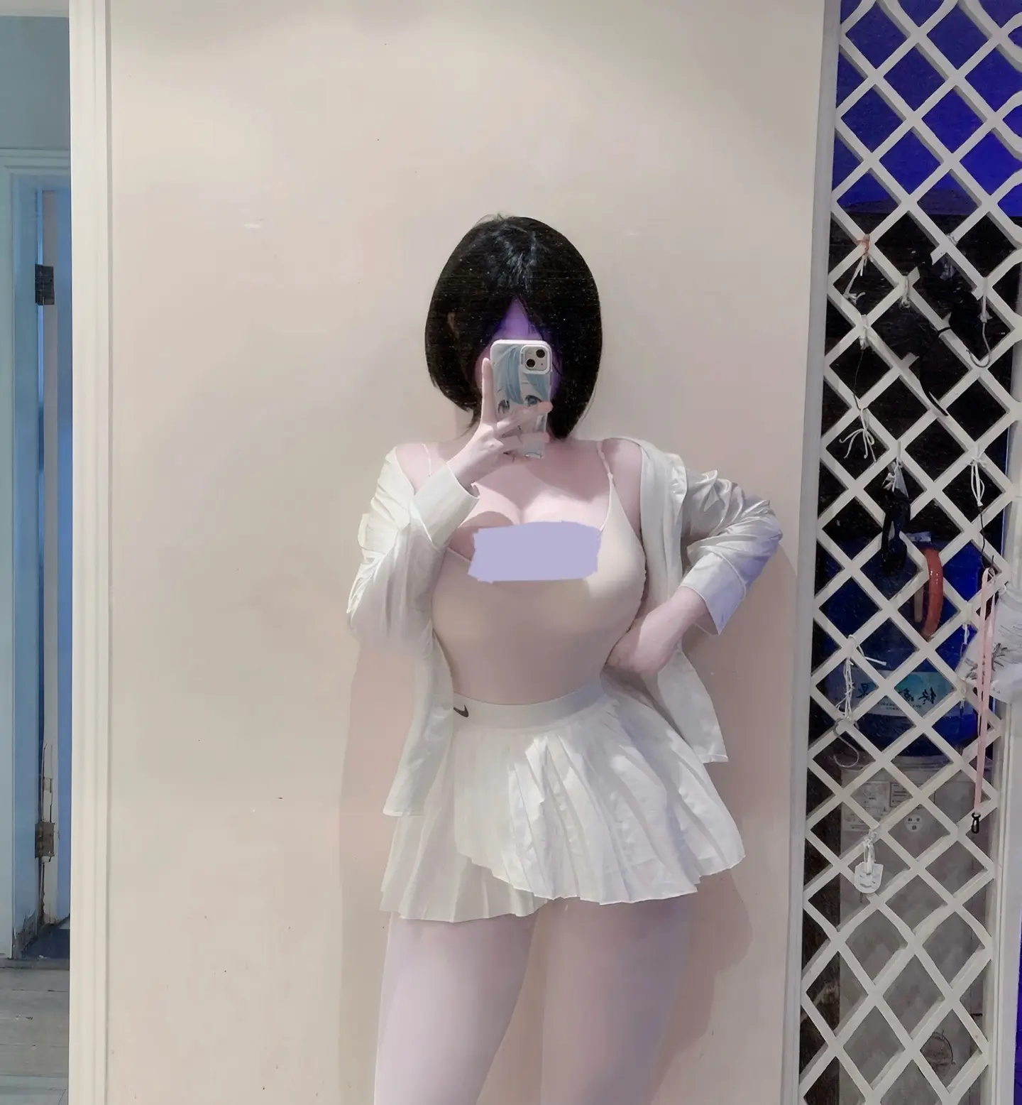 走开 一股小狗味