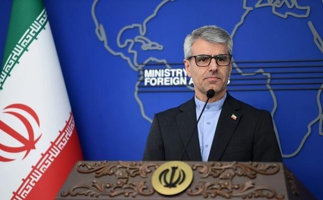 伊朗本来还想给美国留点面子，没想到特朗普发出了48小时通牒，于是伊朗人干脆把一个