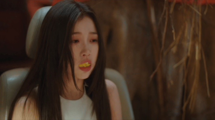 这两集就是虞书欣演技大赏 谁被虞书欣演的姜暮狠狠共情了！看着她哭到崩溃说不出话的