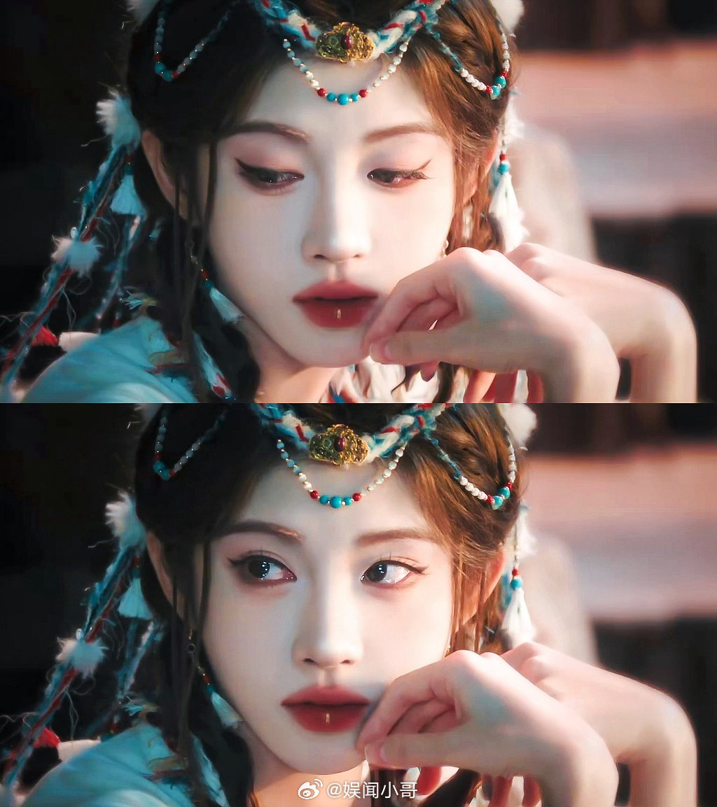 看完月鳞绮纪理解纣王了 看完月鳞绮纪真懂纣王了！露芜衣这钓系狐媚感绝了，一个眼神