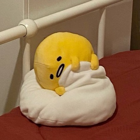 懒蛋蛋gudetama ​​​