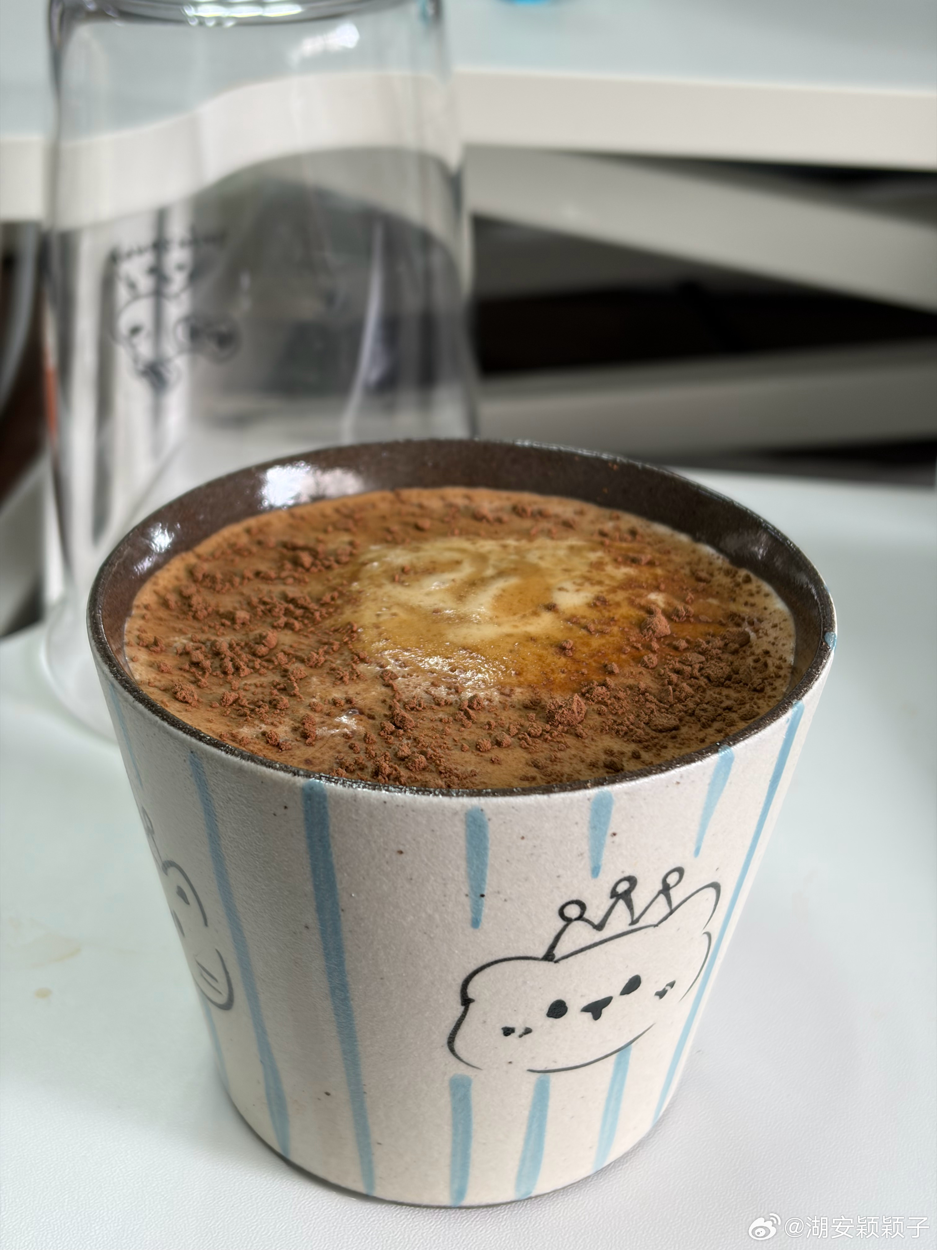 自制拿铁☕️ 