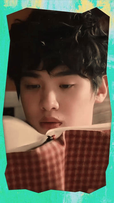 谁懂啊！去世的妈啰嗦的爸和叛逆的他 真的狠狠戳中😭黄明昊在《我的妈耶》里演的张