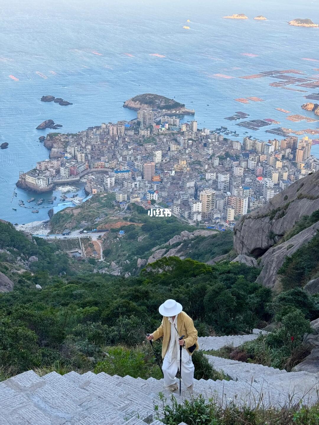 live动图带你看福建版里约热内卢!!