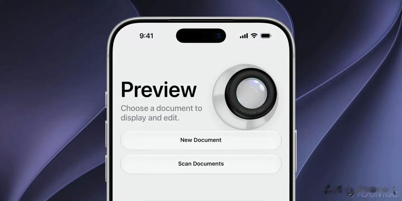 iOS27隐藏彩蛋被挖出！预览应用交互太有意思！

iOS 27藏了一个很多人还