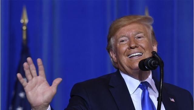 特朗普为什么敢赌中国在他任期内不动手？因为他看过五角大楼的绝密兵推！在解放军的高