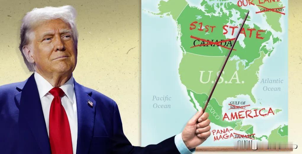 特朗普喊话要拿下格陵兰岛，背后藏着什么秘密？
 
2026年1月，特朗普在白宫石