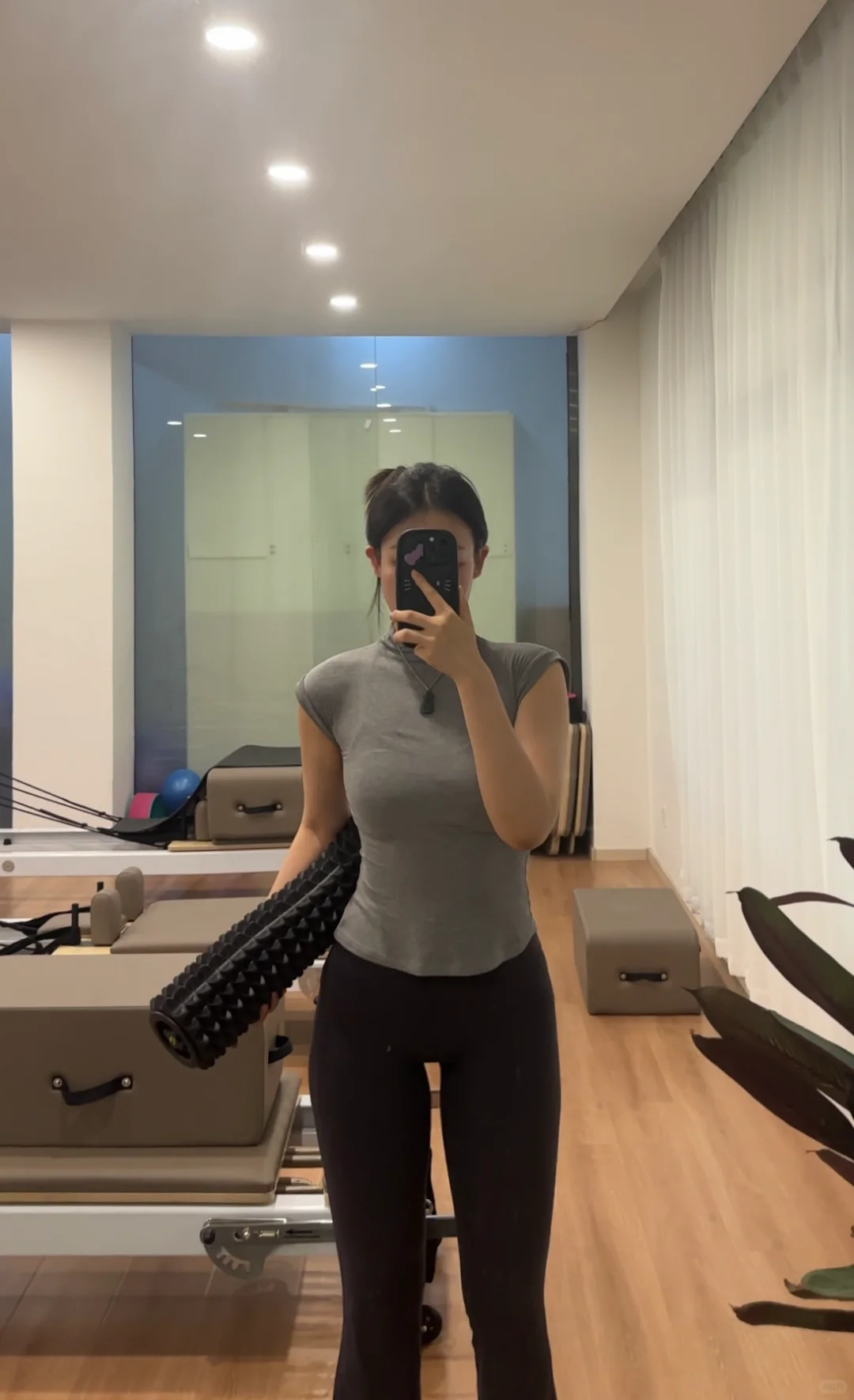 173/120，呆着干啥啊，练呗