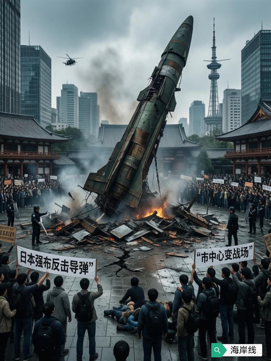 据《东京新闻》2月25日报道，日本政府计划在3月底之前，首次在熊本县健军驻屯地部