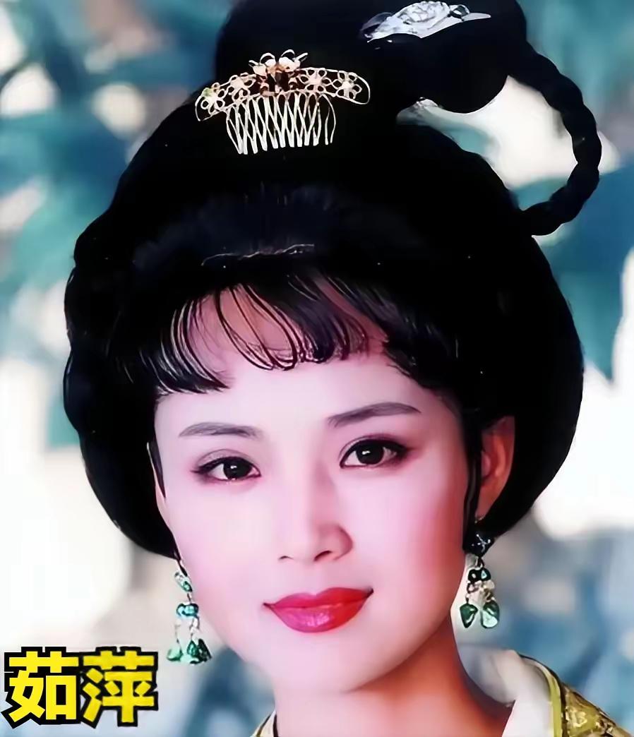 回望中国影史里的绝代佳人，没有美颜滤镜，没有整容修饰，一颦一笑皆是天然风骨。每位