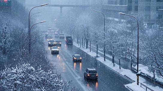 当凛冽寒风奏响冬日序曲，今冬最大范围的降雪，正于 1 月 17 日夜间至 21 