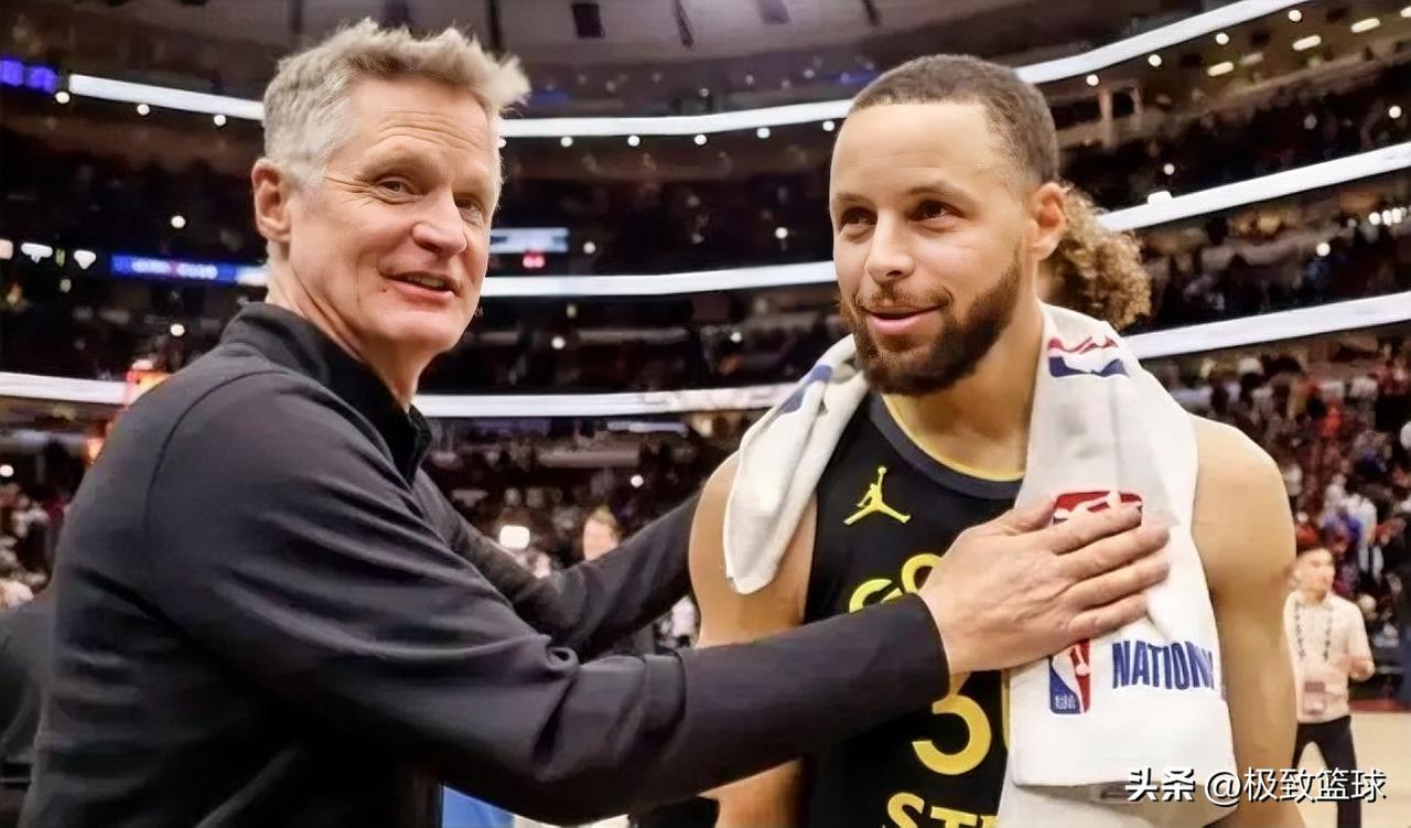 科尔摊牌了：不会为39岁的库里赌上勇士全部未来，那样没有意义！

据NBA Ba