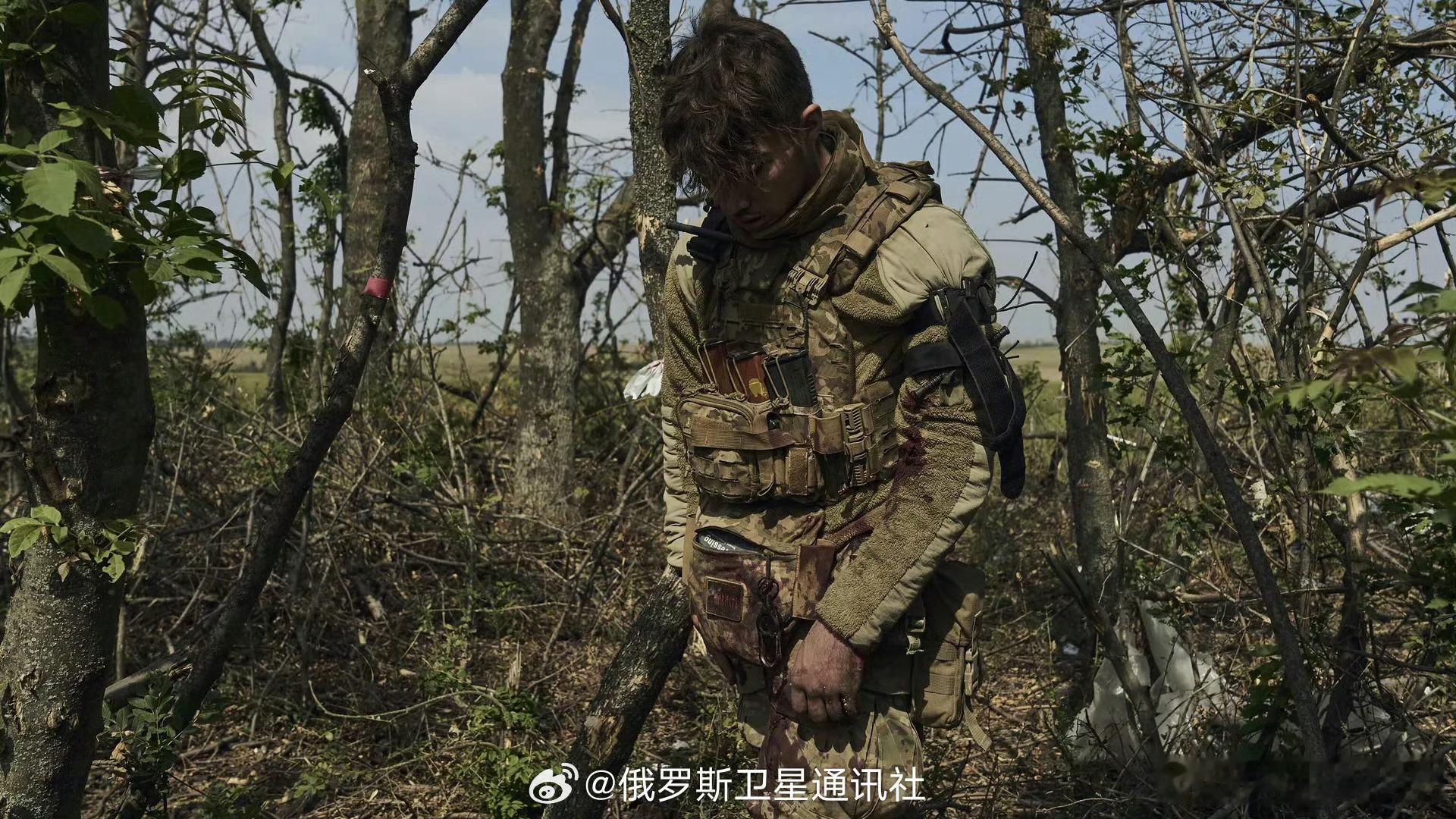 【乌军在伤亡惨重情况下向苏梅州调遣精英特种部队】俄罗斯强力机构人士向卫星通讯社透