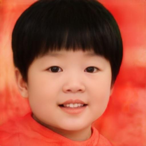 看看我小时候的样子