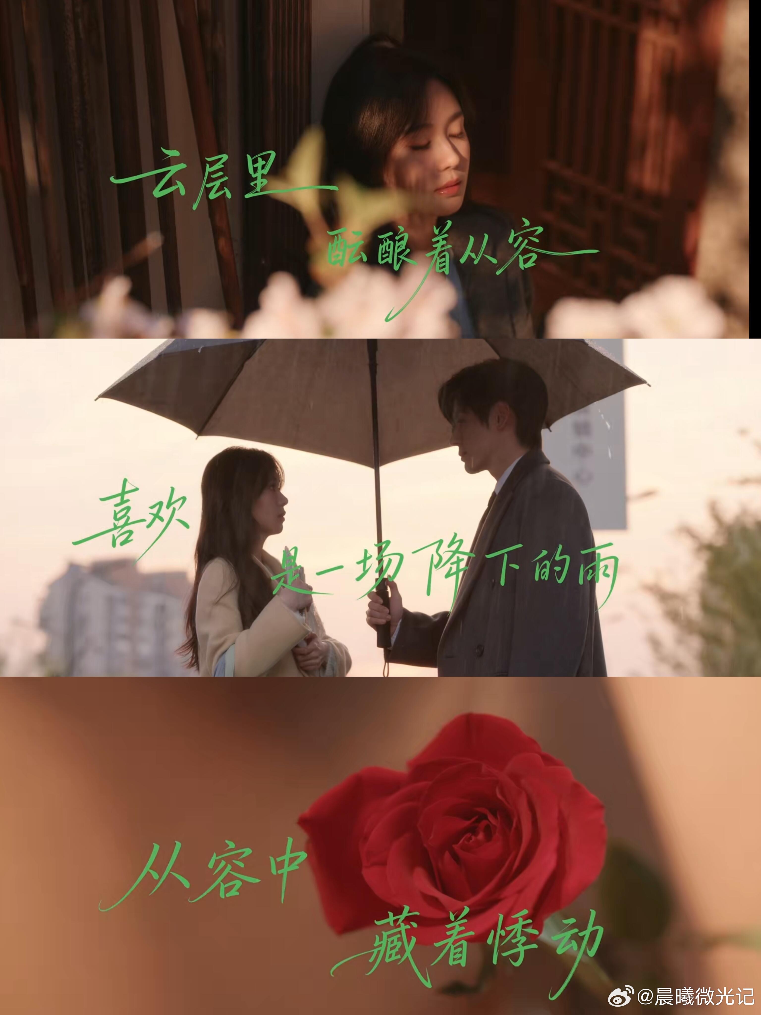 魏哲鸣郑合惠子吻戏好欲 氛围感直接杀疯了🔥！上秒认真聊戏，下秒暧昧爆棚，魏哲鸣