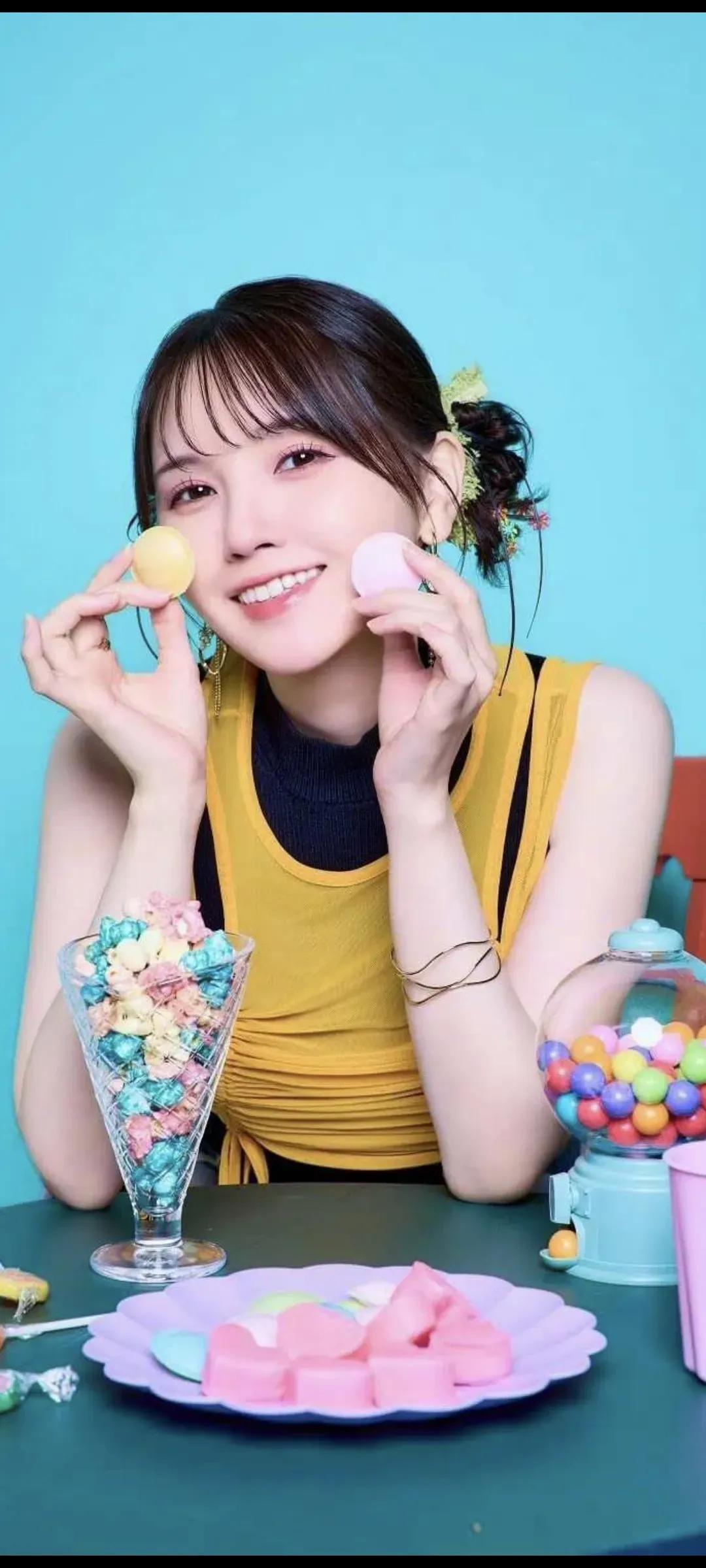 声优美女——鬼頭明里美图集42